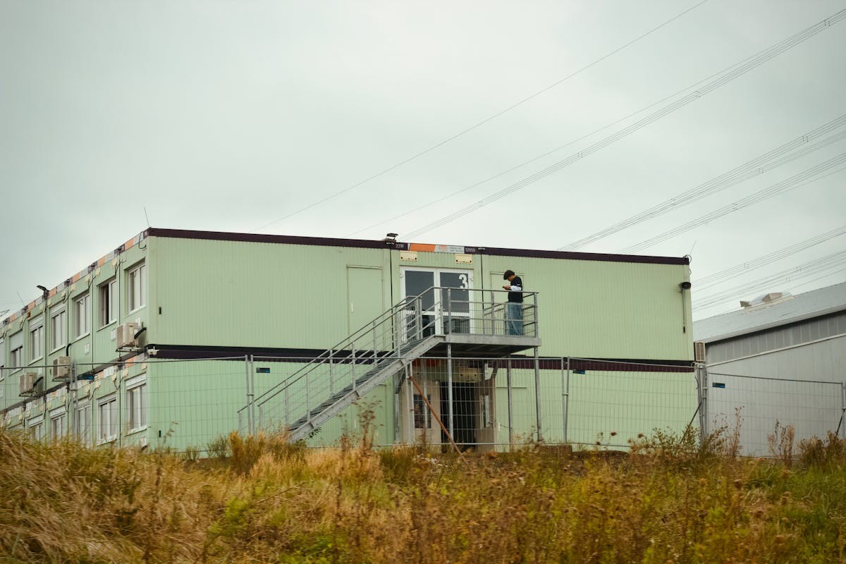 Prefabricated Buildings